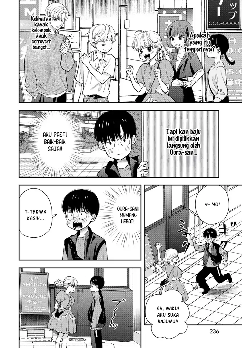 Boku dake ga Shitterun daze Chapter 5 Gambar 21