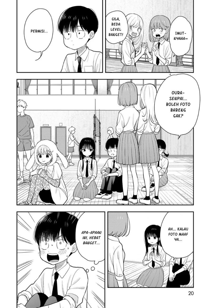 Boku dake ga Shitterun daze Chapter 7 Gambar 19