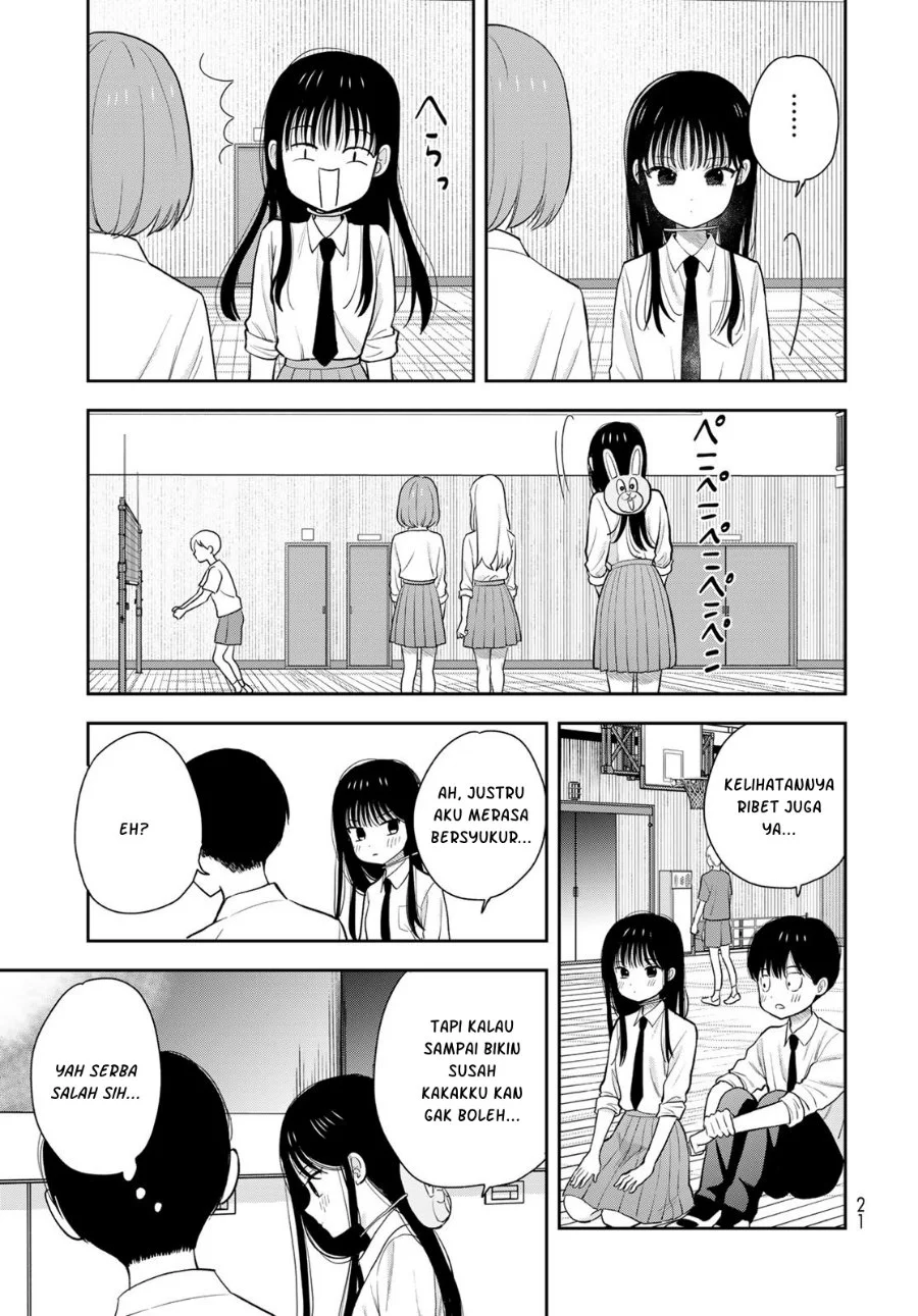Boku dake ga Shitterun daze Chapter 7 Gambar 20