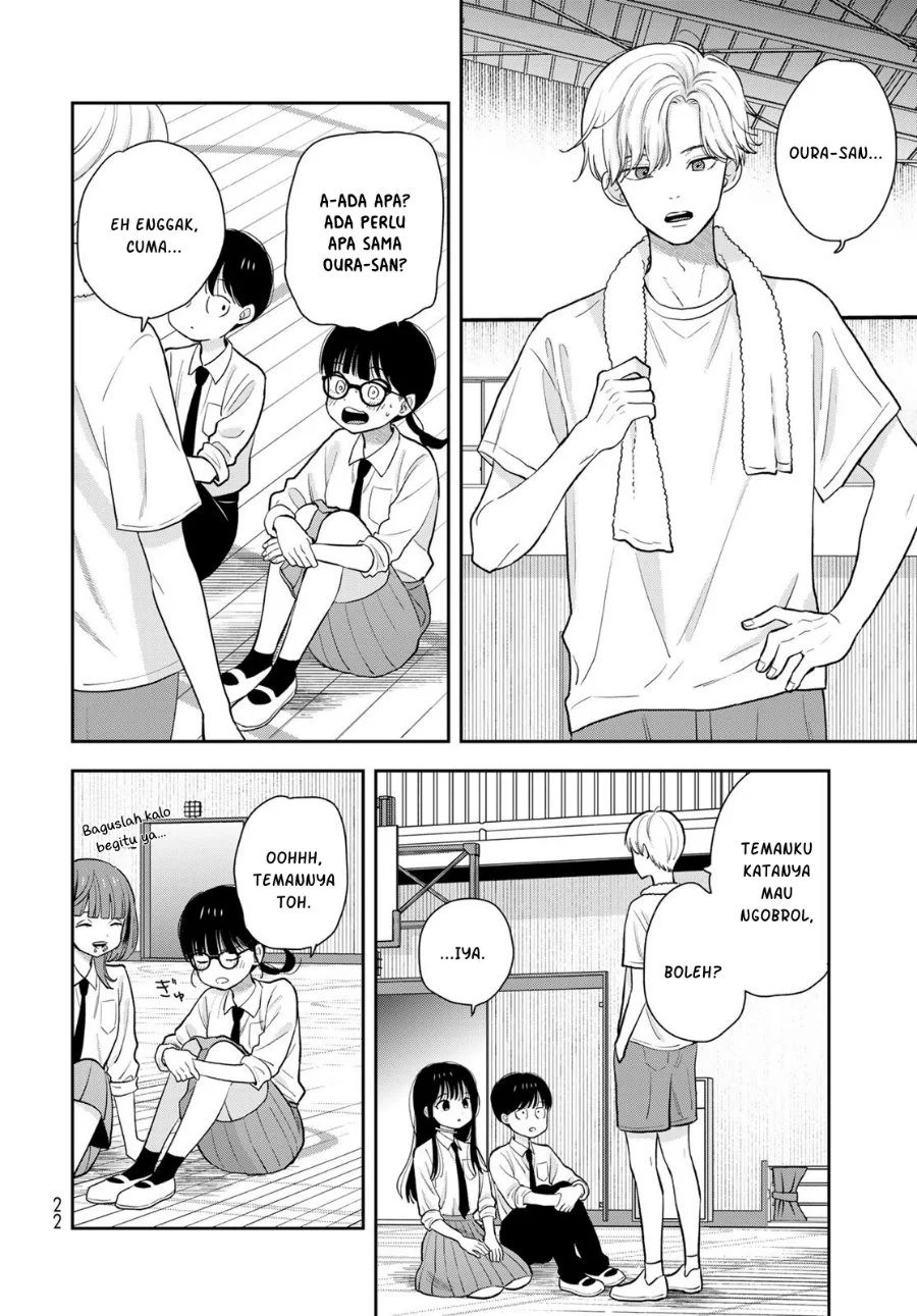 Boku dake ga Shitterun daze Chapter 7 Gambar 21