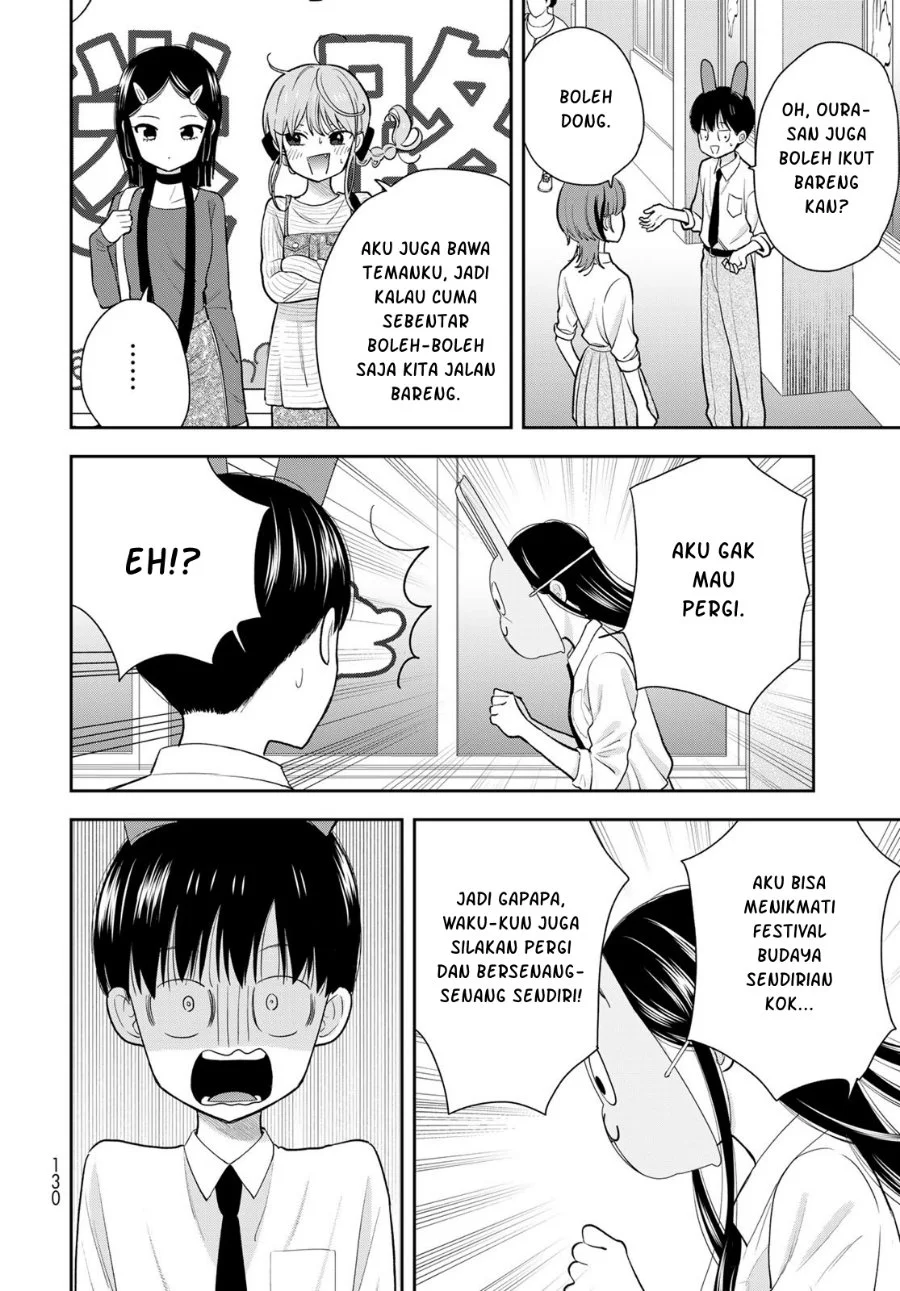 Boku dake ga Shitterun daze Chapter 8 Gambar 19