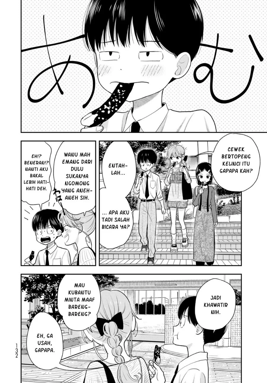 Boku dake ga Shitterun daze Chapter 8 Gambar 21