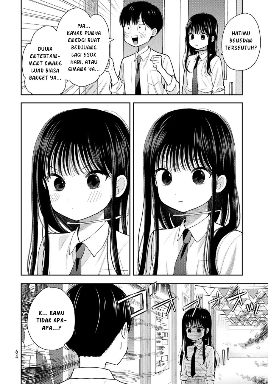 Boku dake ga Shitterun daze Chapter 9 Gambar 19