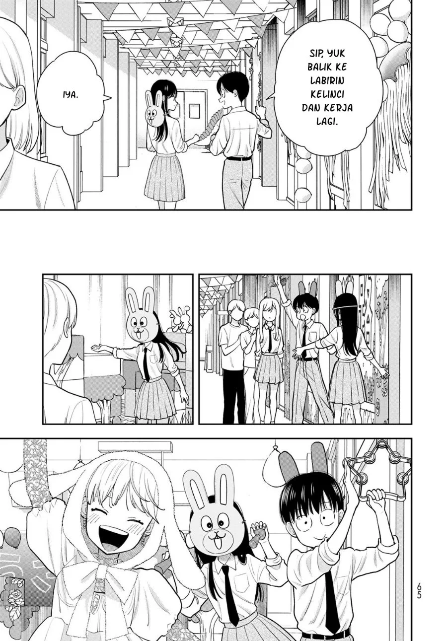 Boku dake ga Shitterun daze Chapter 9 Gambar 20