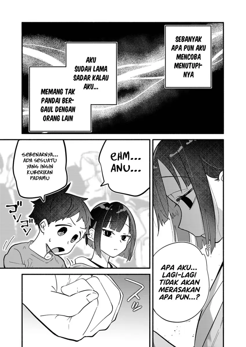 Boku no Ikezuna Konyakusha Chapter 10 Gambar 16
