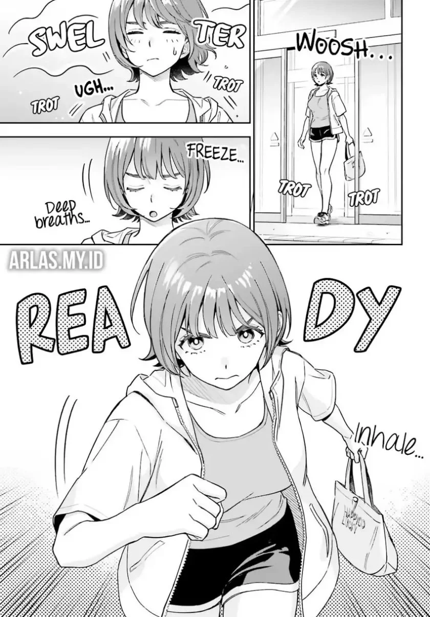 Boku no Kanojo wa Dekkawaii Chapter 9 Gambar 12