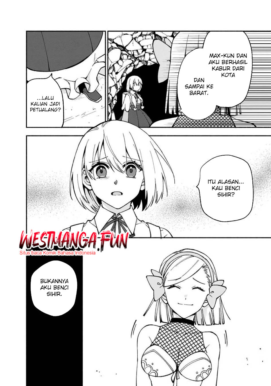 Boku no kawai musume wa futago no kenja ~tokugi ga debafu no teihen kuro madoushi, sodateta futago no musume ga S rank no dai kenja ni natte shimau~ Chapter 16 Gambar 12