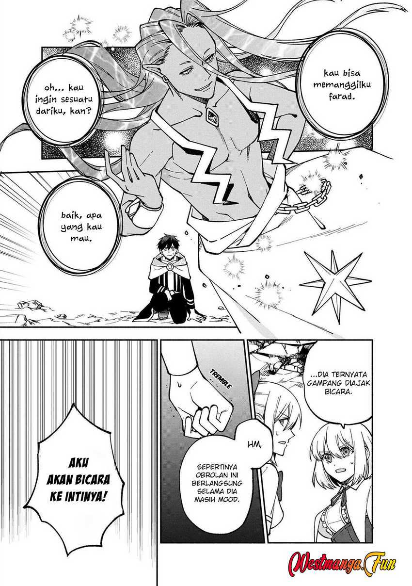 Boku no kawai musume wa futago no kenja ~tokugi ga debafu no teihen kuro madoushi, sodateta futago no musume ga S rank no dai kenja ni natte shimau~ Chapter 21 Gambar 13