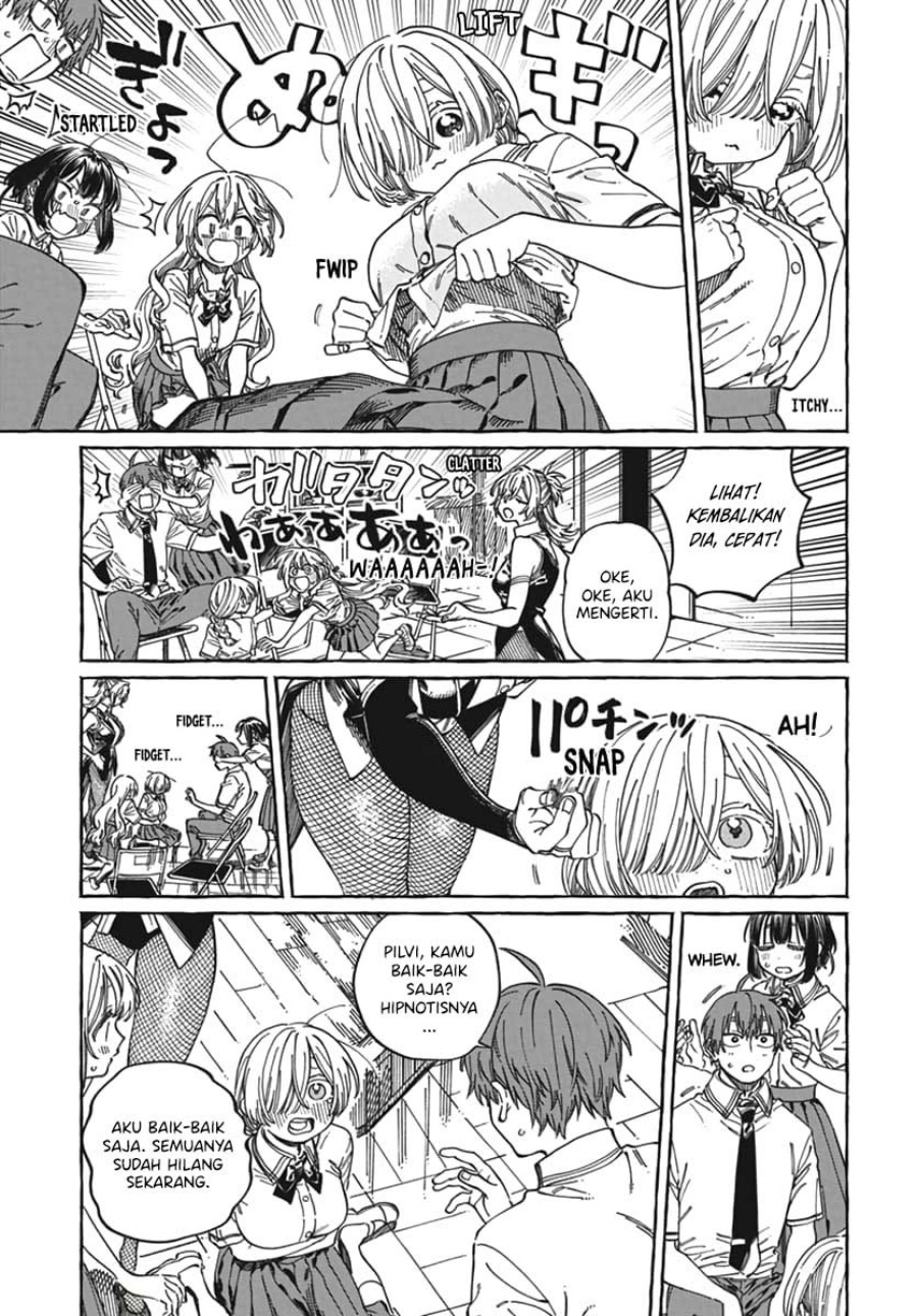 Boku no Suki na Hito ga Suki na Hito Chapter 23 Gambar 14