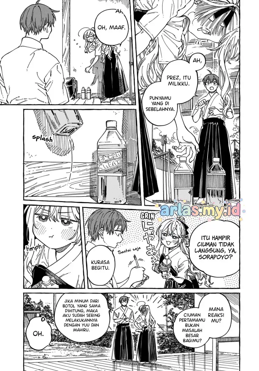 Boku no Suki na Hito ga Suki na Hito Chapter 36 Gambar 14