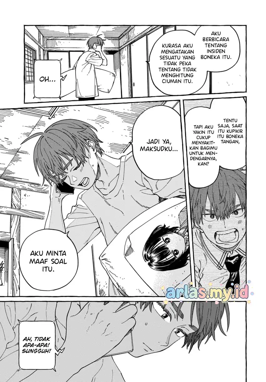 Boku no Suki na Hito ga Suki na Hito Chapter 37 Gambar 14