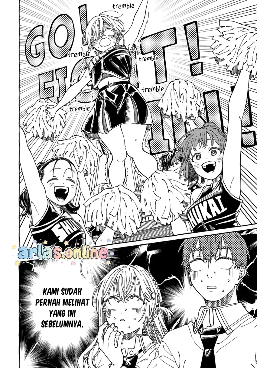 Boku no Suki na Hito ga Suki na Hito Chapter 38 Gambar 13