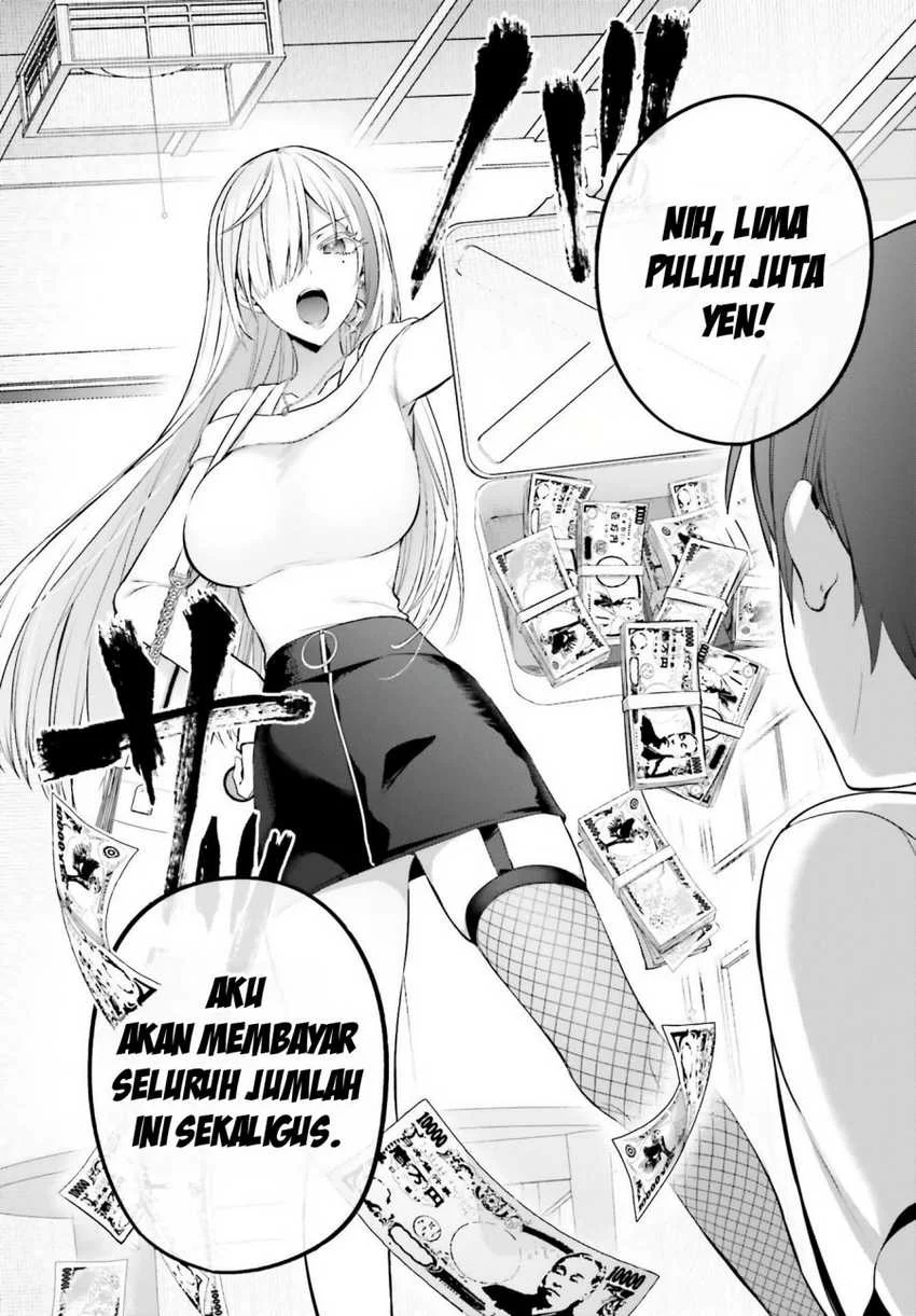 Boku to kimi (gyaru) ga fūfu ni naru made Chapter 1 Gambar 10