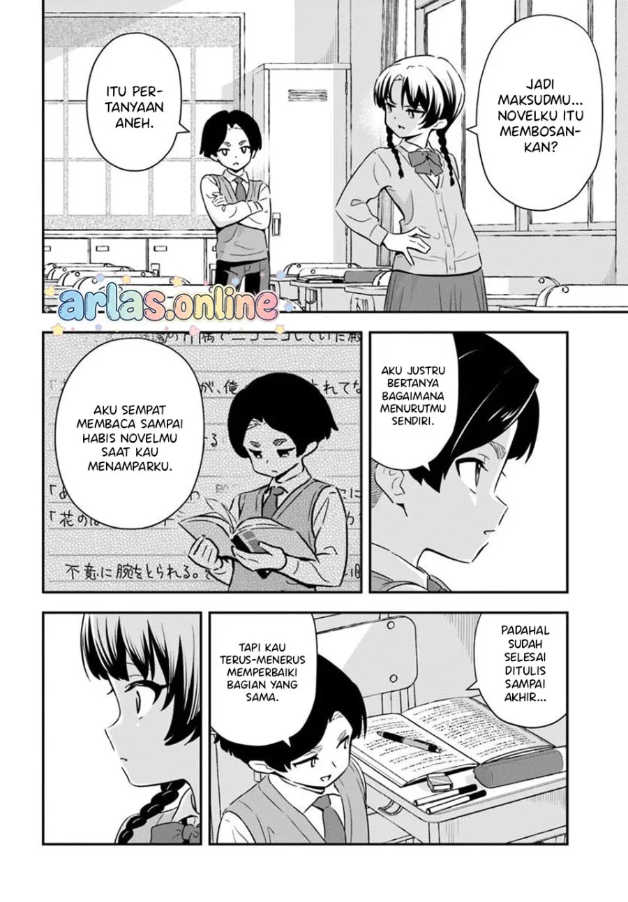 Boku wa Mada Sono Kanjou wo Shiranai Chapter 9 Gambar 9