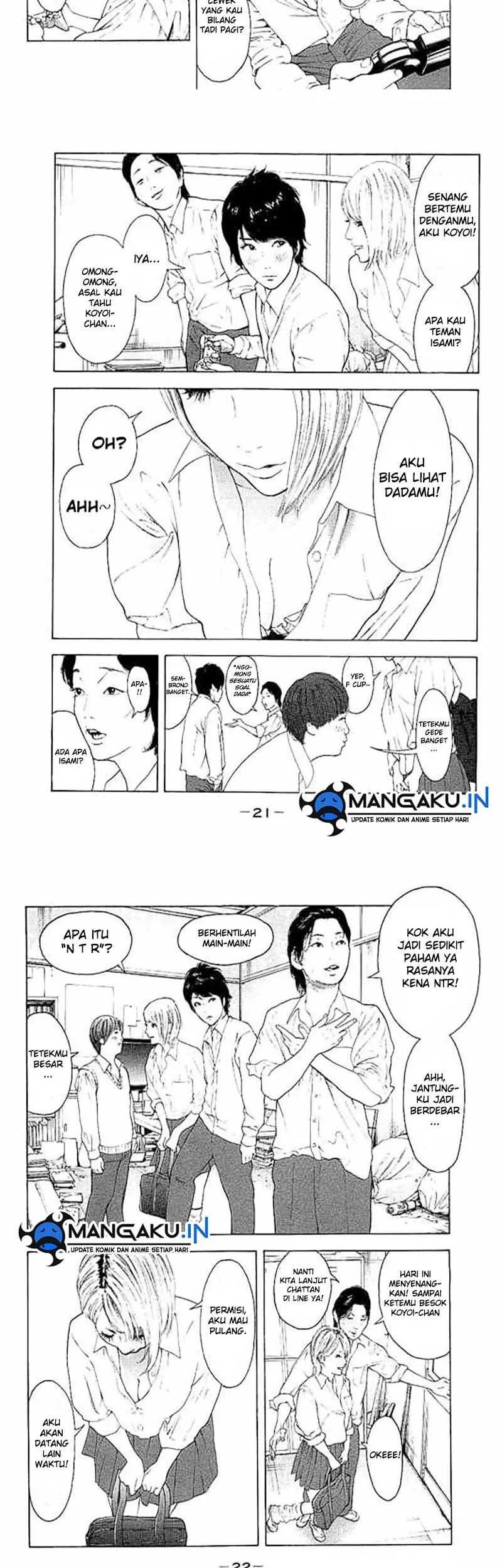 Bokutachi ga Yarimashita Chapter 1 Gambar 18