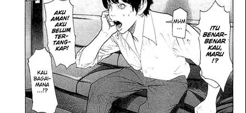 Bokutachi ga Yarimashita Chapter 18 Gambar 27
