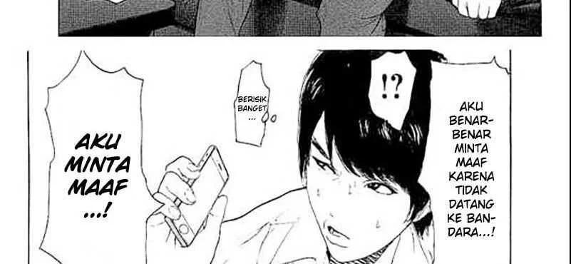 Bokutachi ga Yarimashita Chapter 18 Gambar 28