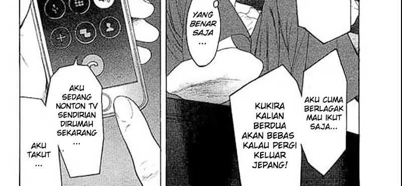 Bokutachi ga Yarimashita Chapter 18 Gambar 30