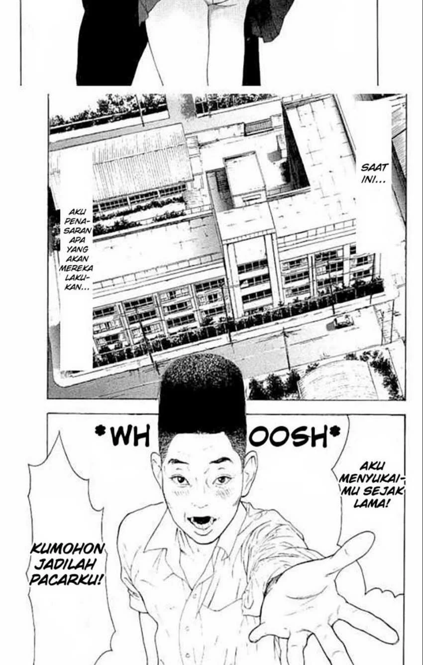 Bokutachi ga Yarimashita Chapter 2.1 Gambar 9