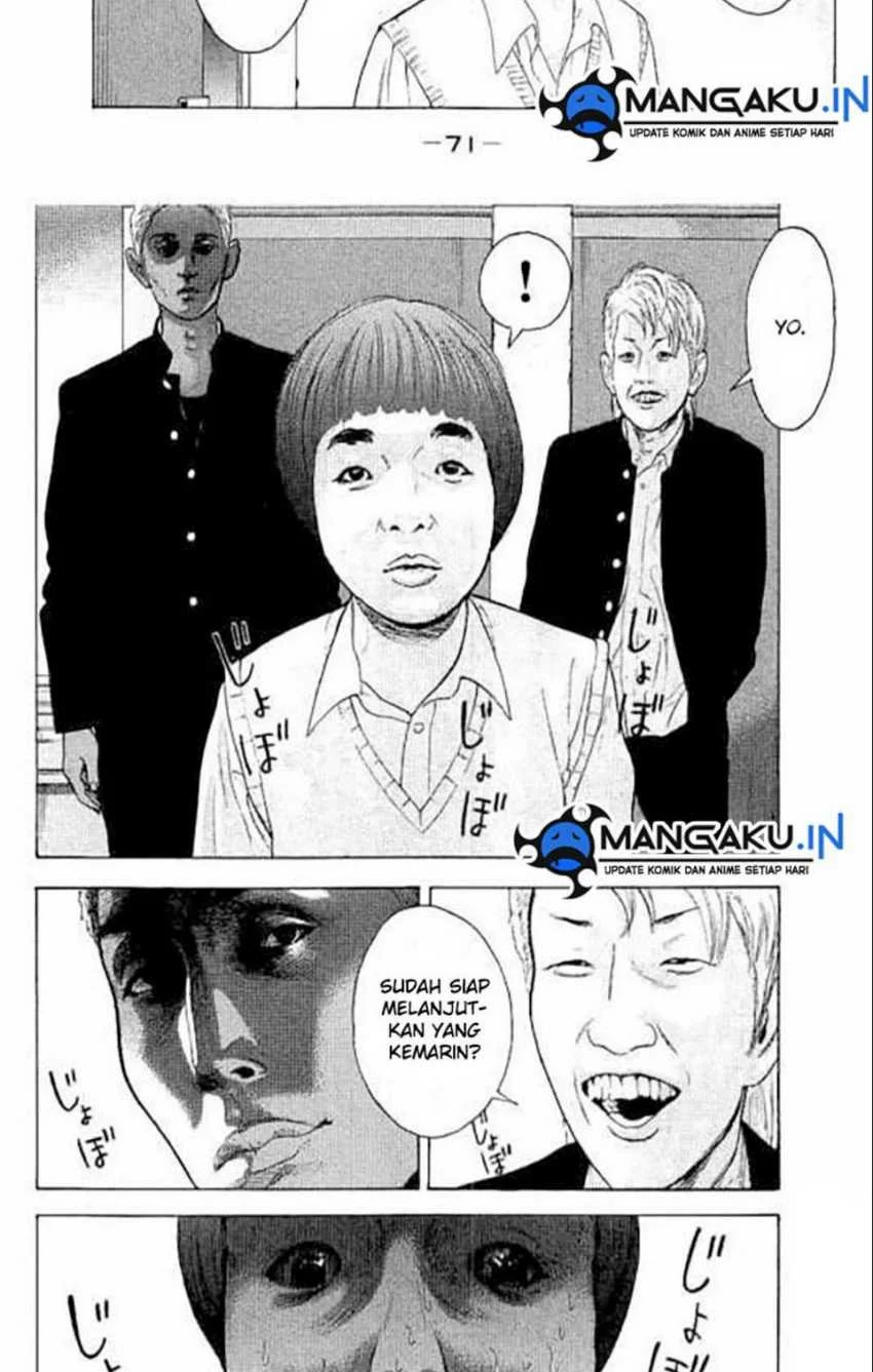 Bokutachi ga Yarimashita Chapter 2.2 Gambar 9