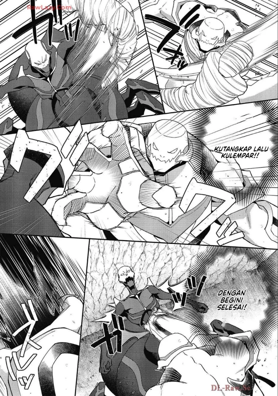 Bonkotsu Shinpei No Monster Life Chapter 6 Gambar 17