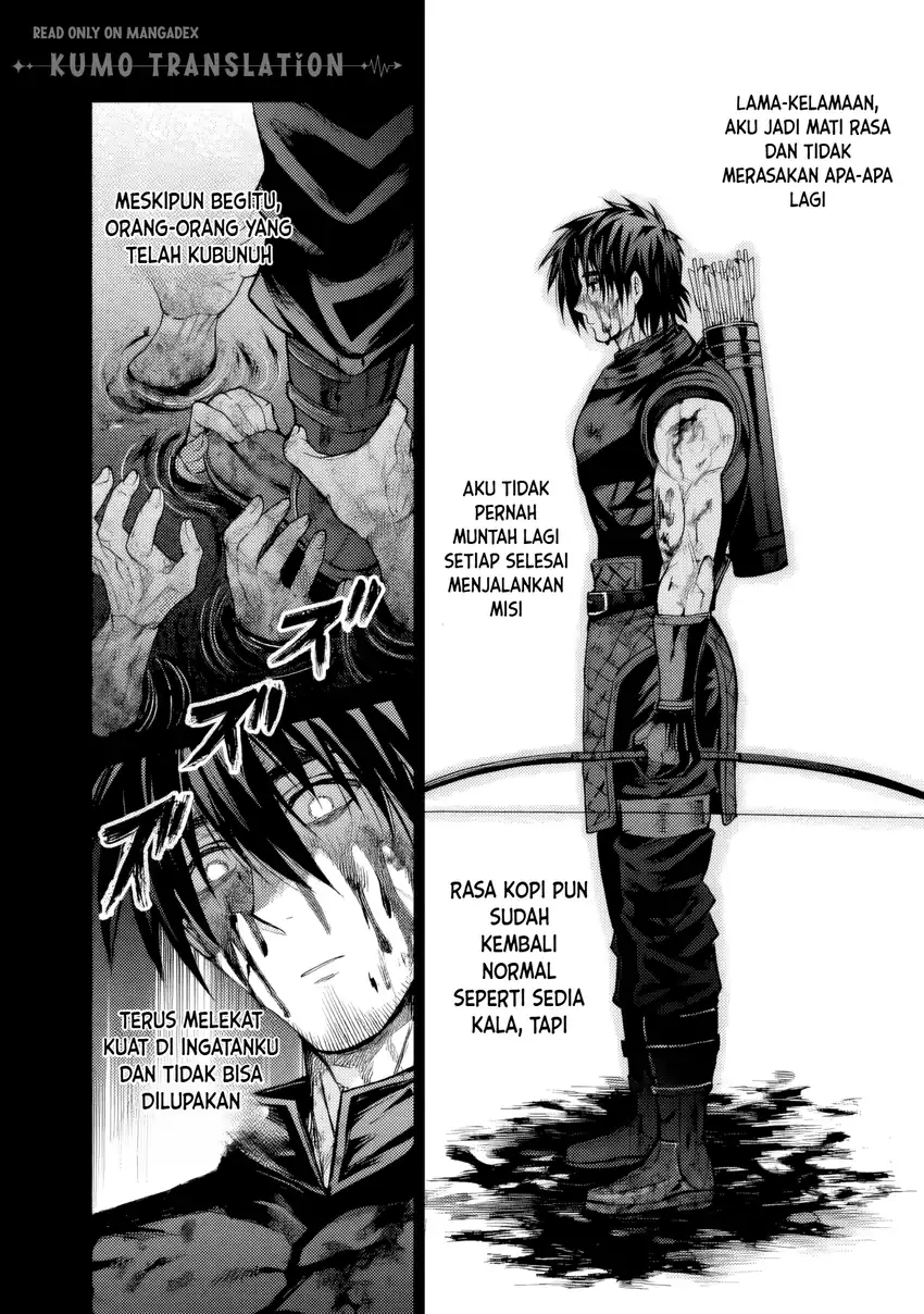 Boroboro no Elf-san wo Shiawase ni Suru Kusuriuri-san Chapter 17 Gambar 9