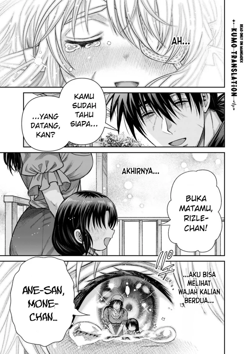 Boroboro no Elf-san wo Shiawase ni Suru Kusuriuri-san Chapter 19 Gambar 10