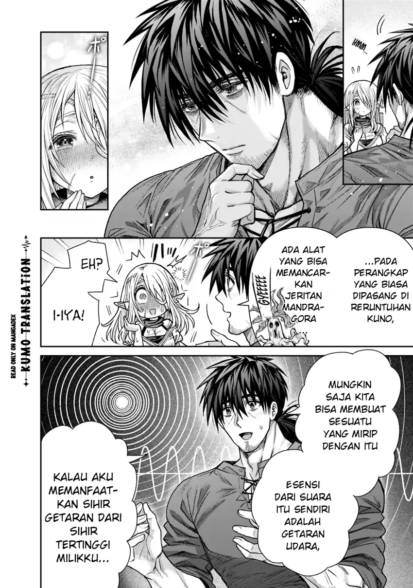 Boroboro no Elf-san wo Shiawase ni Suru Kusuriuri-san Chapter 20 Gambar 9