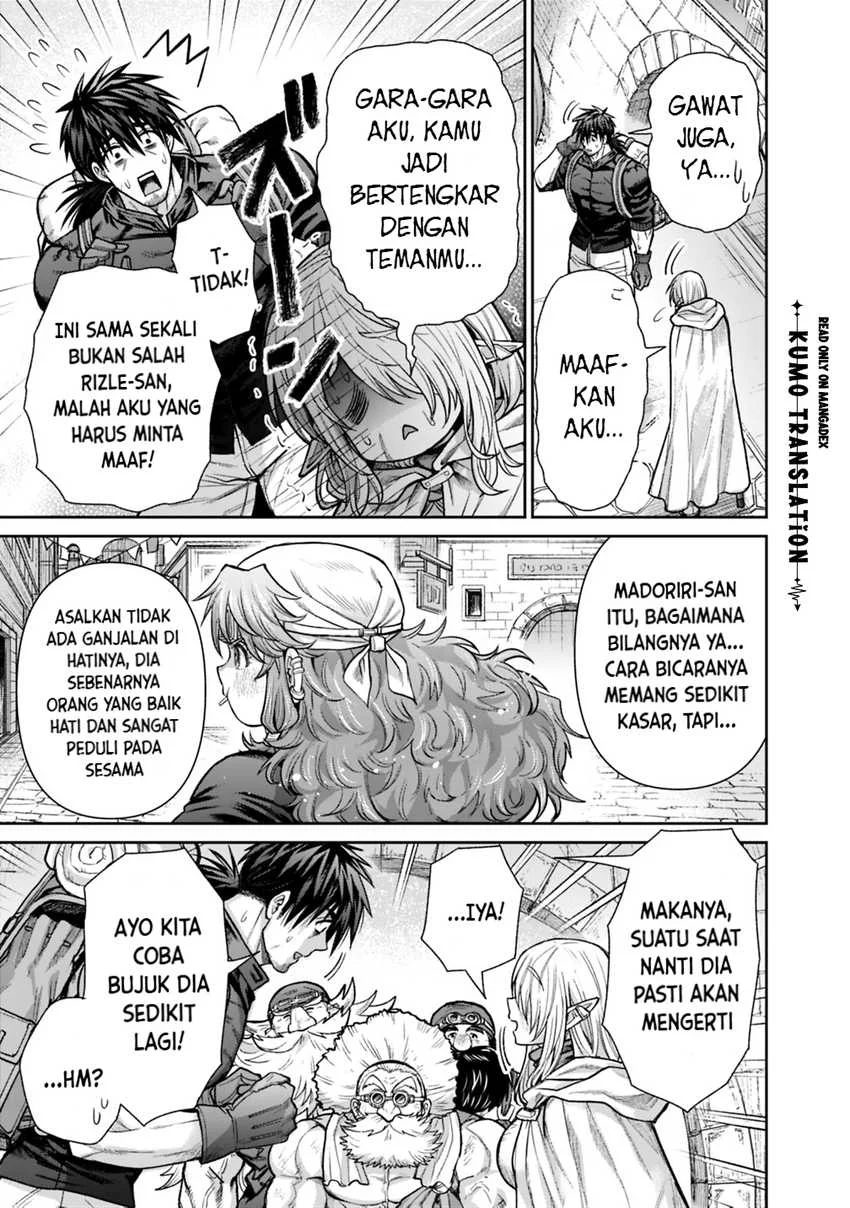 Boroboro no Elf-san wo Shiawase ni Suru Kusuriuri-san Chapter 22 Gambar 10