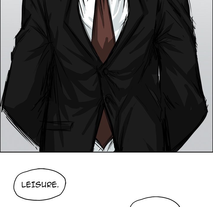 Boss in School Chapter 10 Gambar 40
