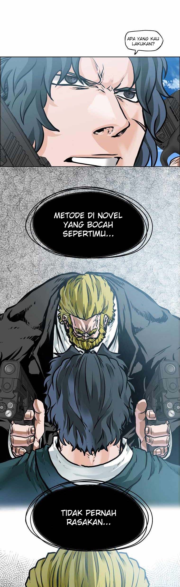 Boss in School Chapter 212 Gambar 21