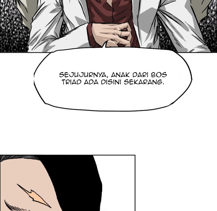 Boss in School Chapter 36 Gambar 40