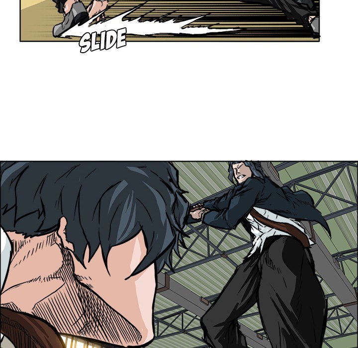 Boss in School Chapter 47 Gambar 34