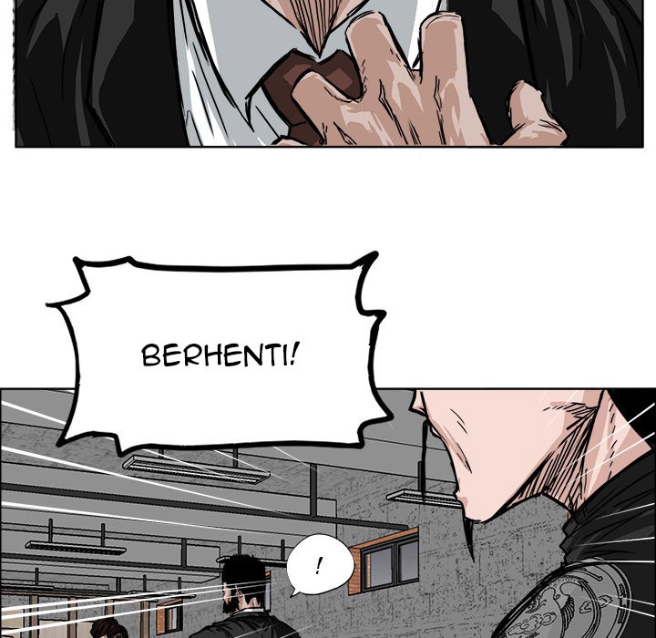 Boss in School Chapter 49 Gambar 33