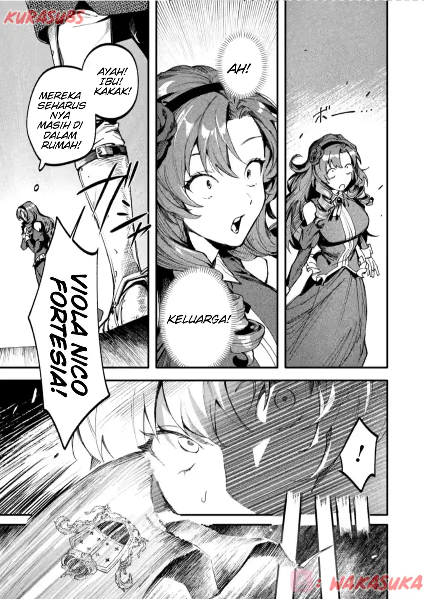 Botsuraku Reijo no Akuto Sanka Chapter 1 Gambar 13