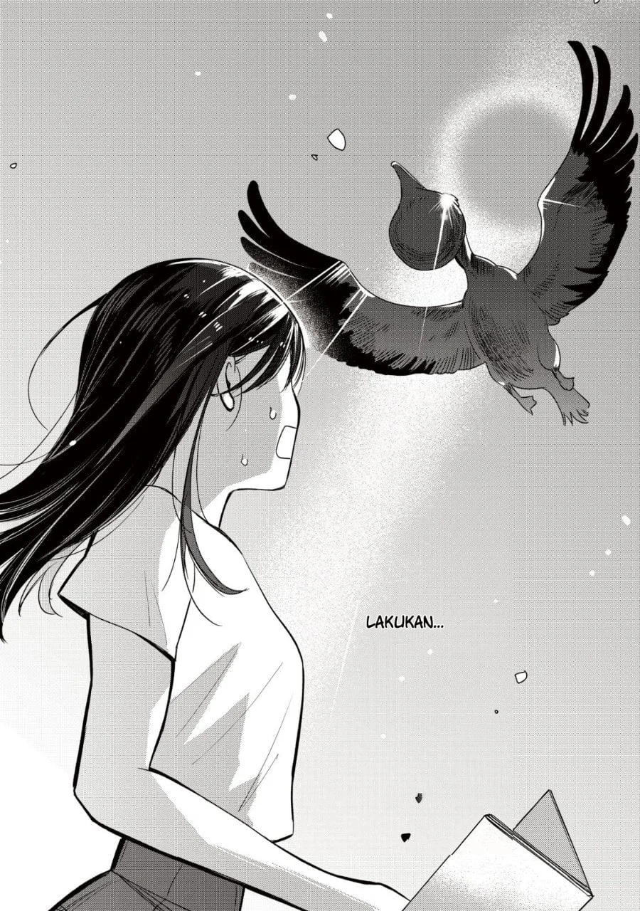 Bouken Shinai Watashi no Isekai Manual Chapter 2 Gambar 14