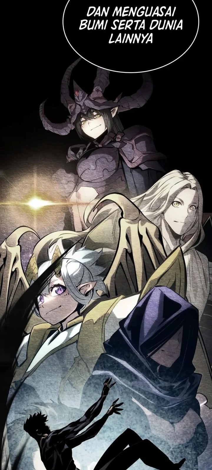 Boundless Necromancer Chapter 164 Fix Gambar 37
