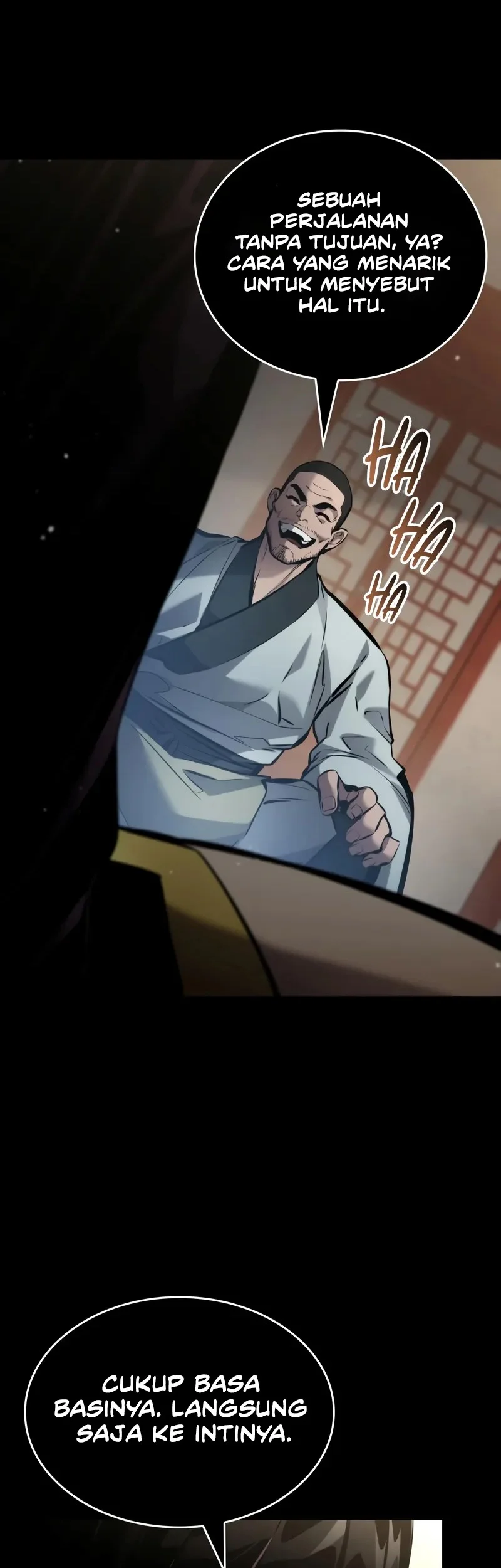 Boundless Necromancer Chapter 167 Gambar 40