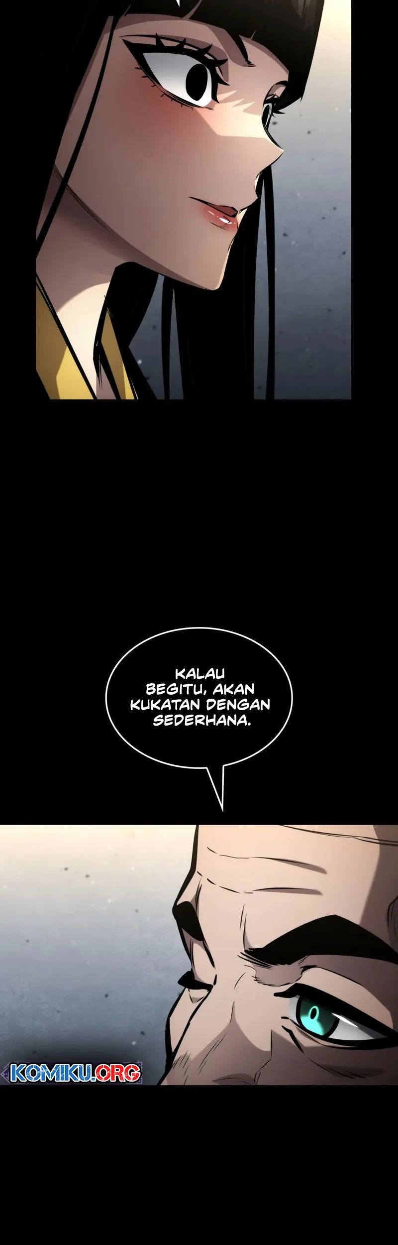 Boundless Necromancer Chapter 167 Gambar 41