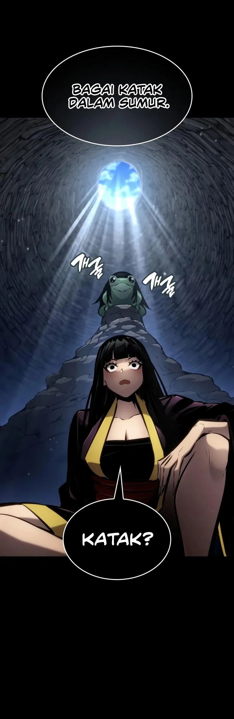 Boundless Necromancer Chapter 167 Gambar 42