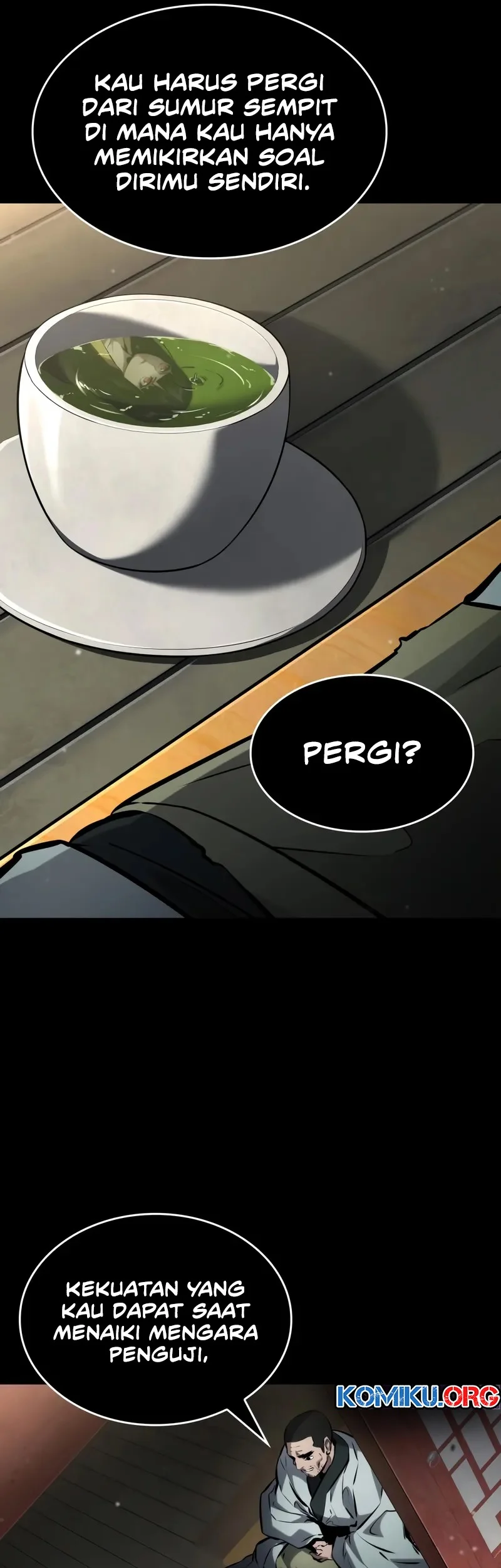 Boundless Necromancer Chapter 167 Gambar 43