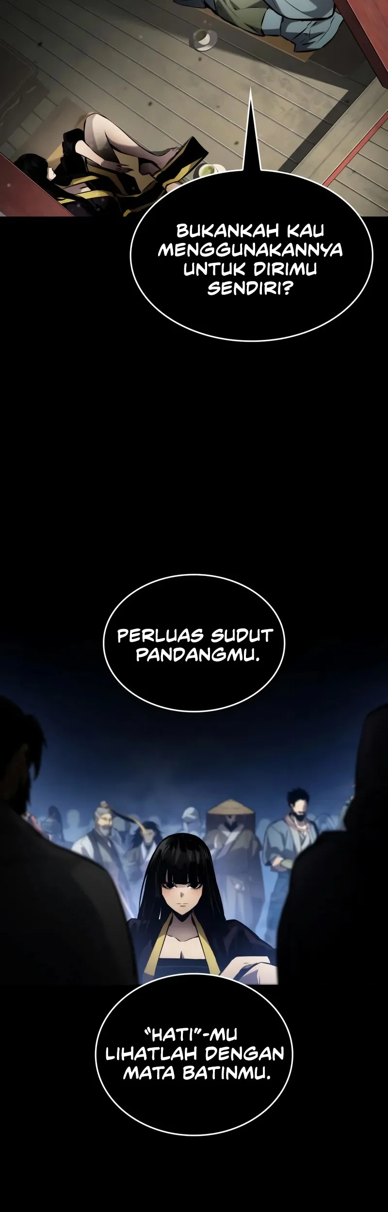 Boundless Necromancer Chapter 167 Gambar 44