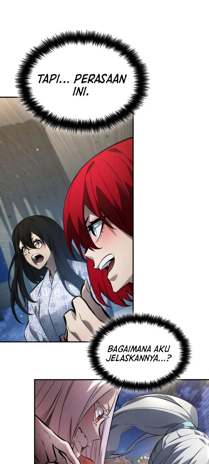 Boundless Necromancer Chapter 170 Gambar 31