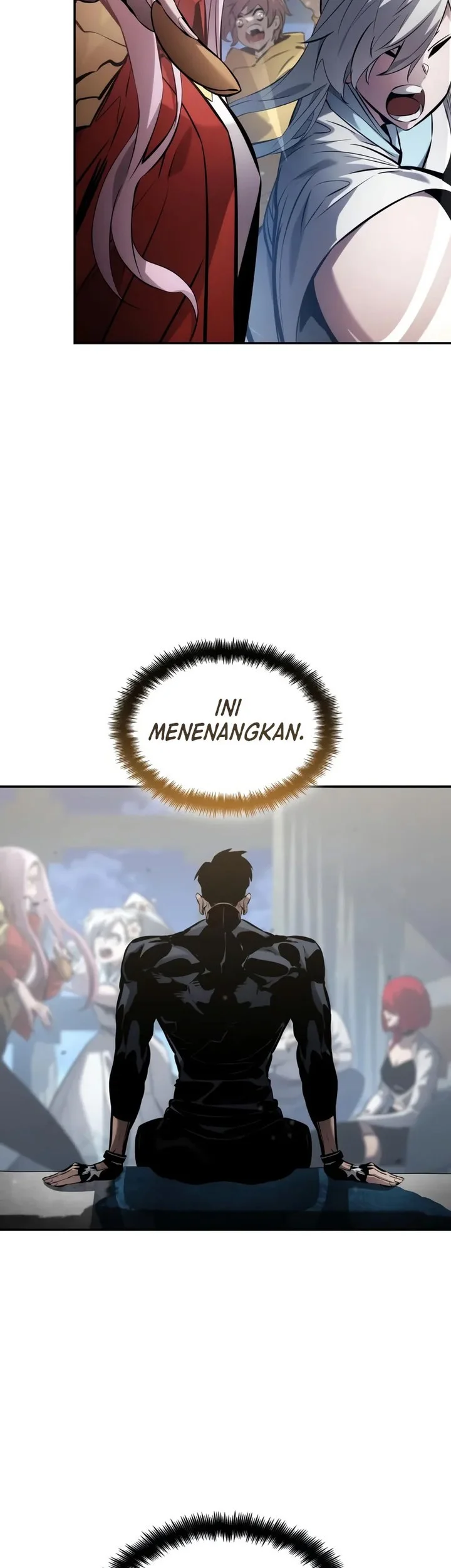 Boundless Necromancer Chapter 170 Gambar 32