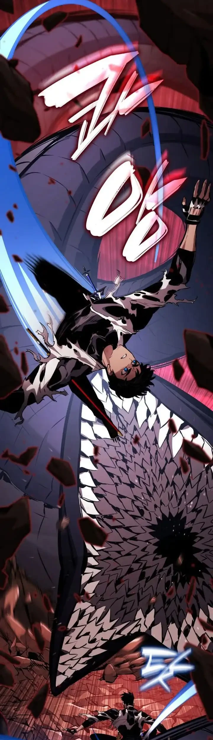 Boundless Necromancer Chapter 172 Gambar 42
