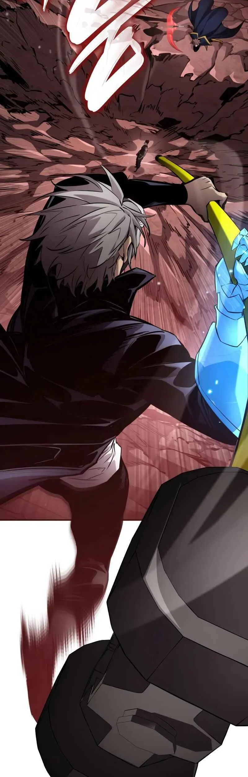 Boundless Necromancer Chapter 169 Gambar 38