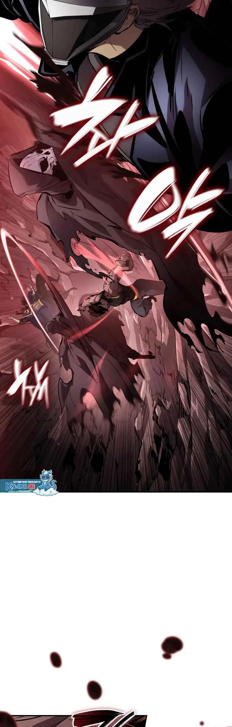 Boundless Necromancer Chapter 169 Gambar 40