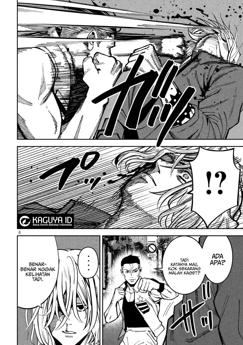 Bouryoku Banzai Chapter 42 Gambar 9