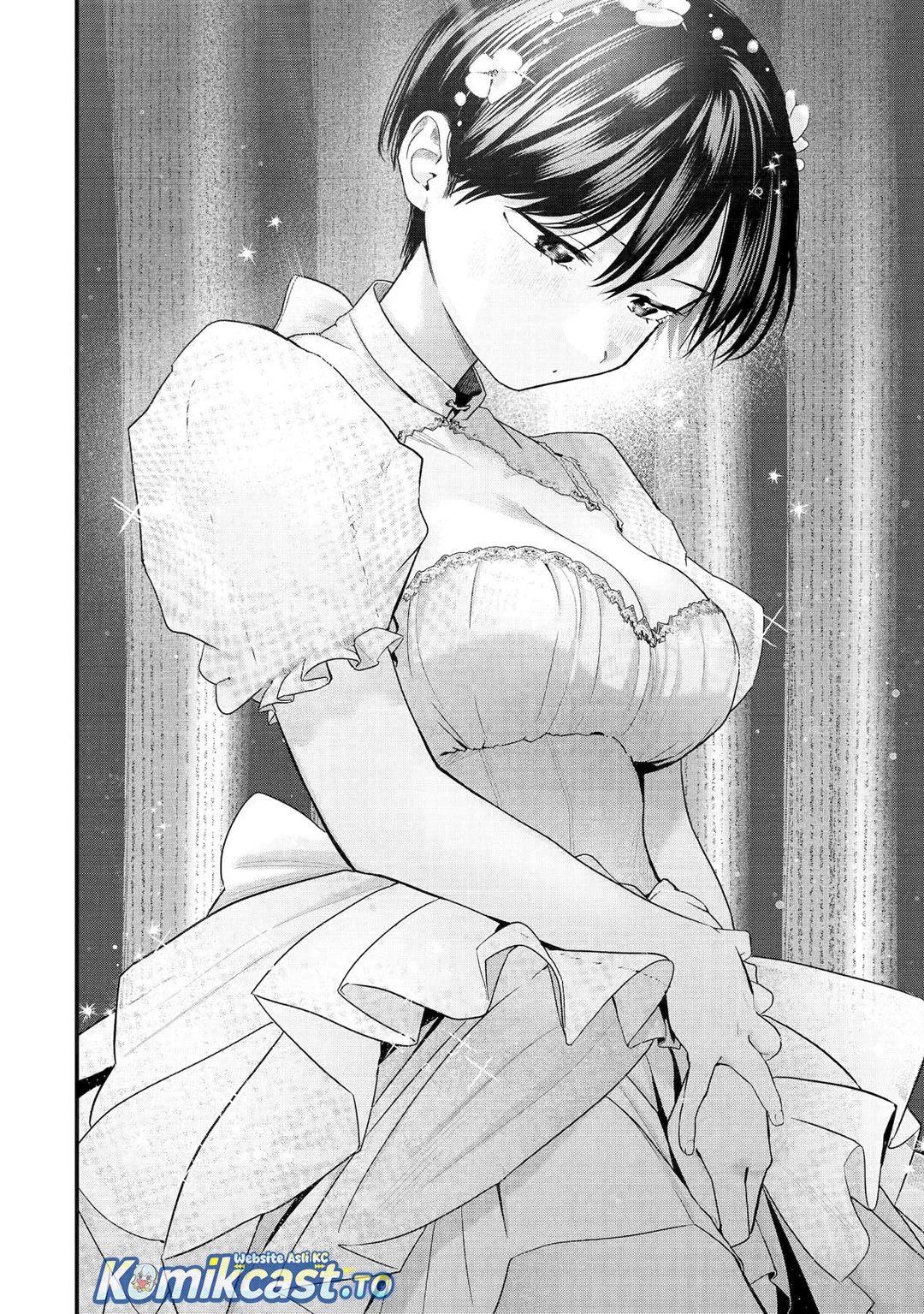 Boyish Kanojo ga Kawai-sugiru Chapter 50 Gambar 13