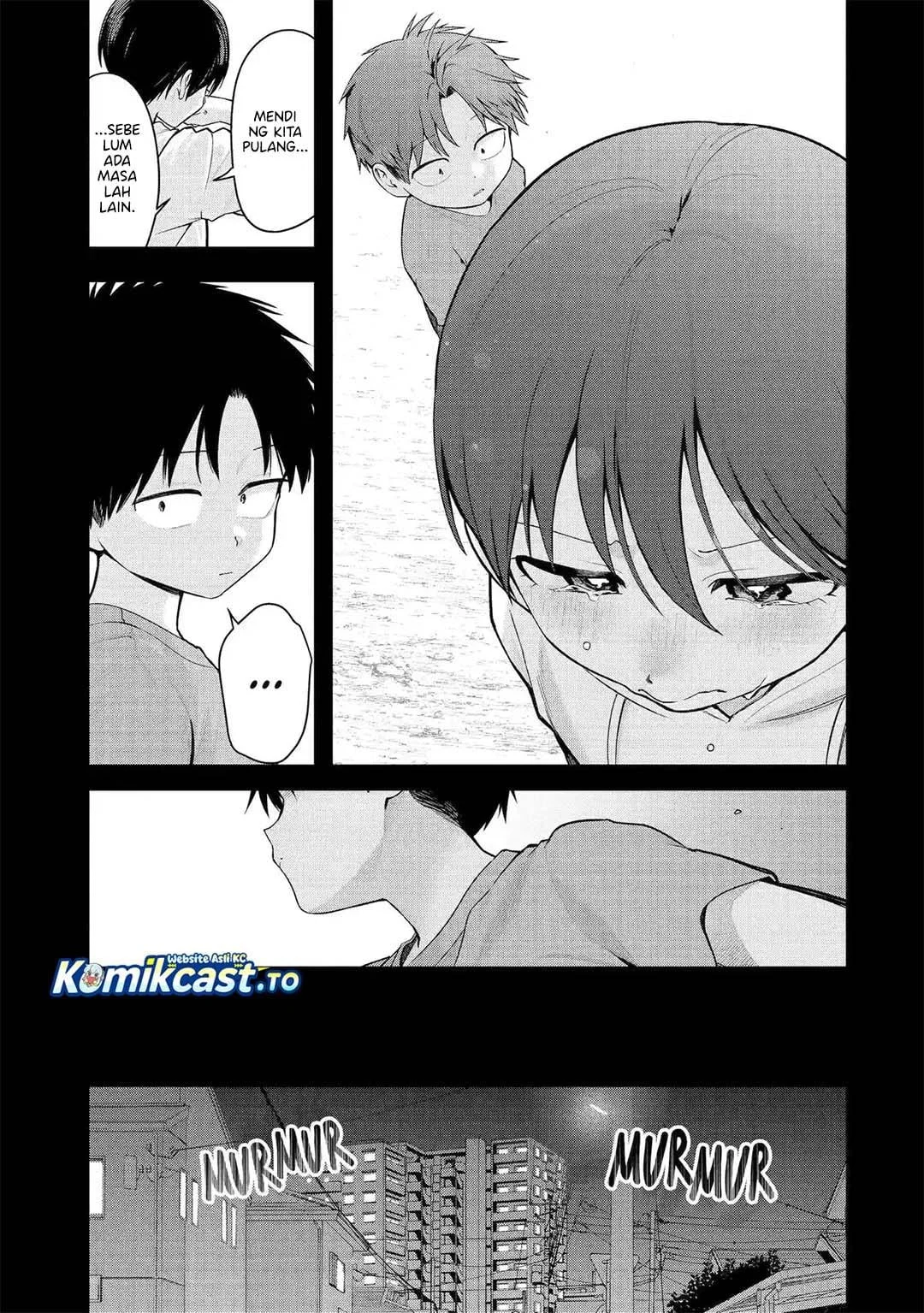 Boyish Kanojo ga Kawai-sugiru Chapter 58 Gambar 16